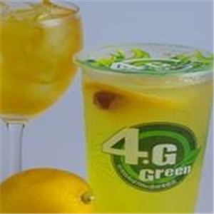 四两绿茶饮