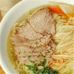 万里金汤牛肉面