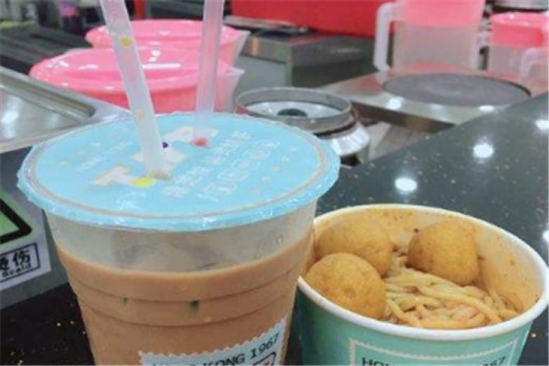 TVB港芝悦饮品加盟