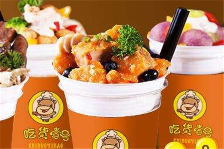 吃货壹号牛排加盟