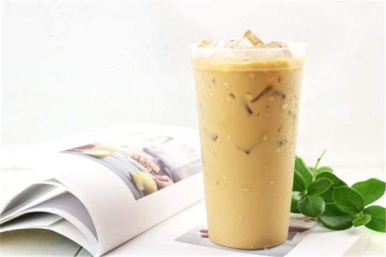 啦啦茶饮品加盟