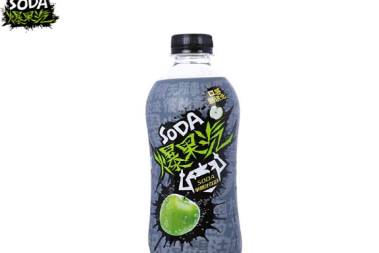 爆果气儿饮料加盟