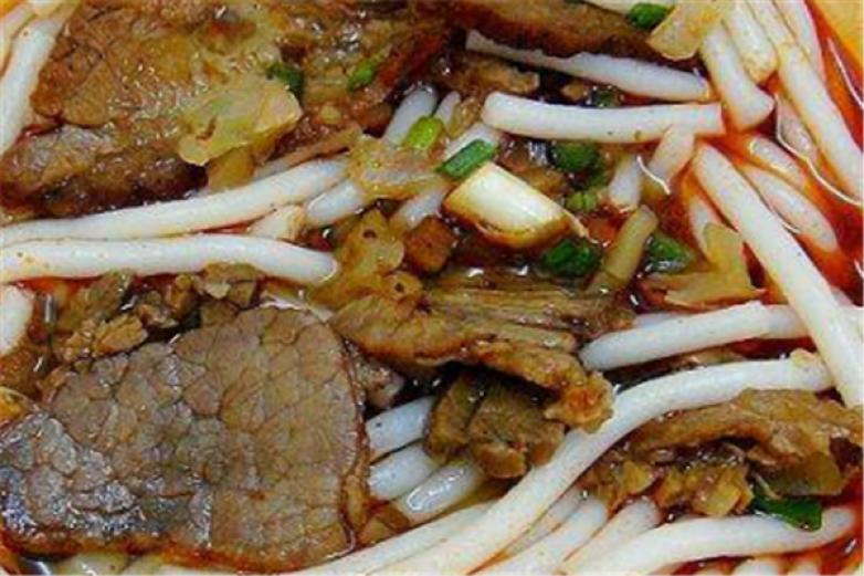 常一碗粉面加盟