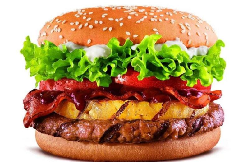 欧乐堡汉堡加盟