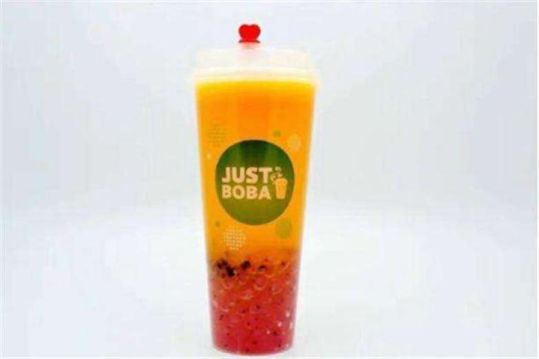 珍宝宝justboba加盟