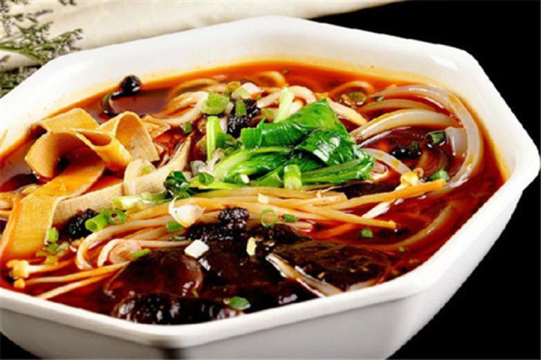 蜀云香冒菜加盟