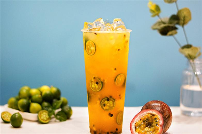 青春柠檬果饮加盟