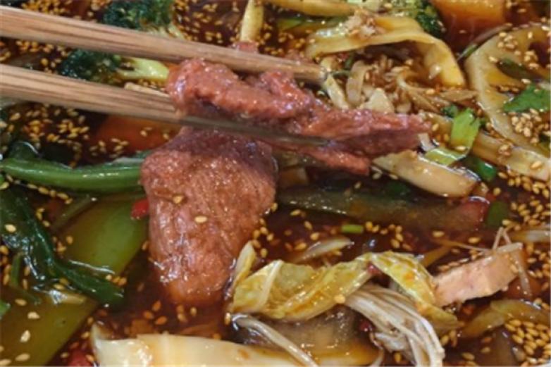 四川旌香源冒菜加盟