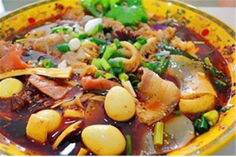 脸谱巴蜀冒菜加盟