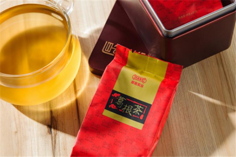 慈恩葛根茶饮品加盟