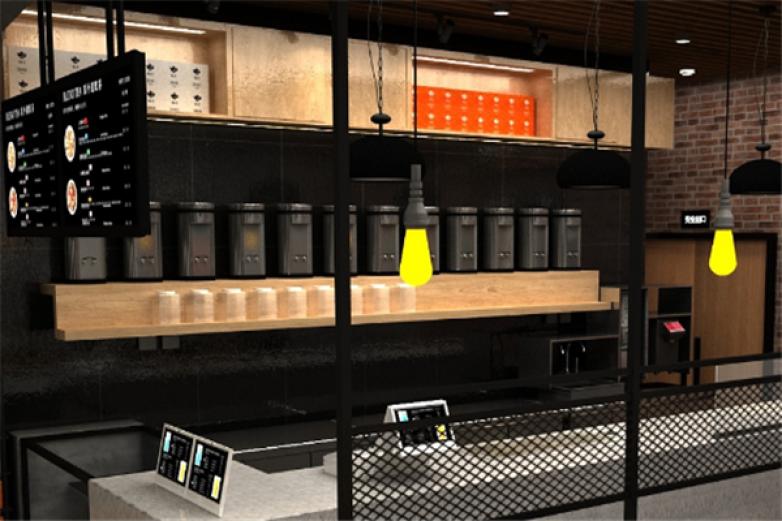 水果工坊饮品加盟