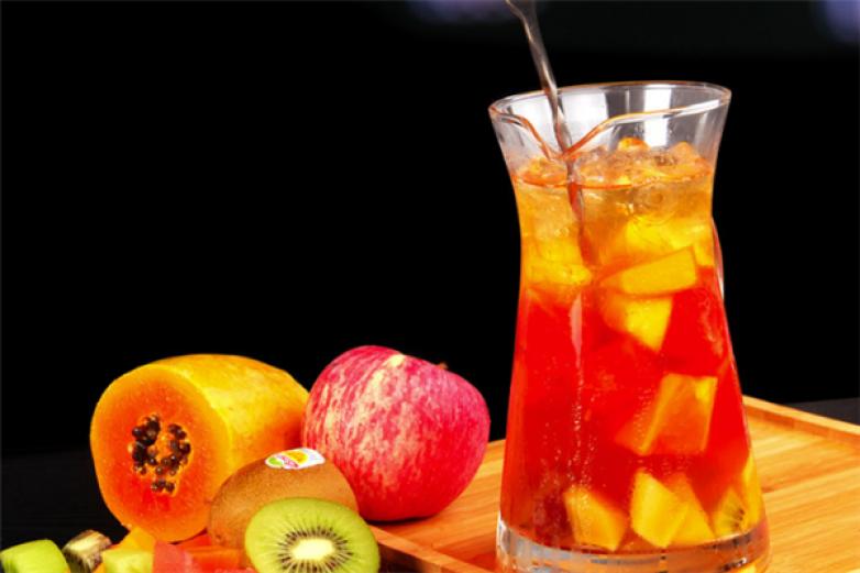 鲜橙吧饮品加盟