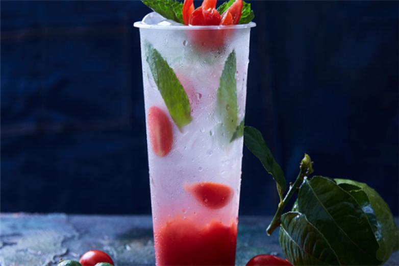 鲜橙吧饮品加盟