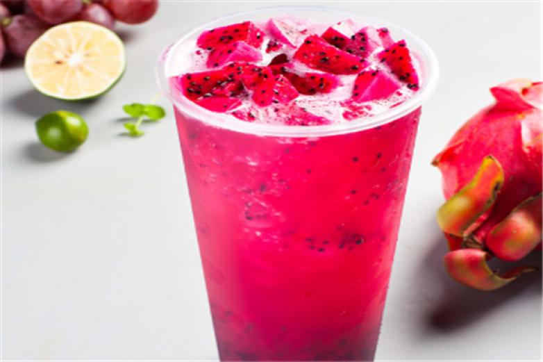 鲜橙吧饮品加盟