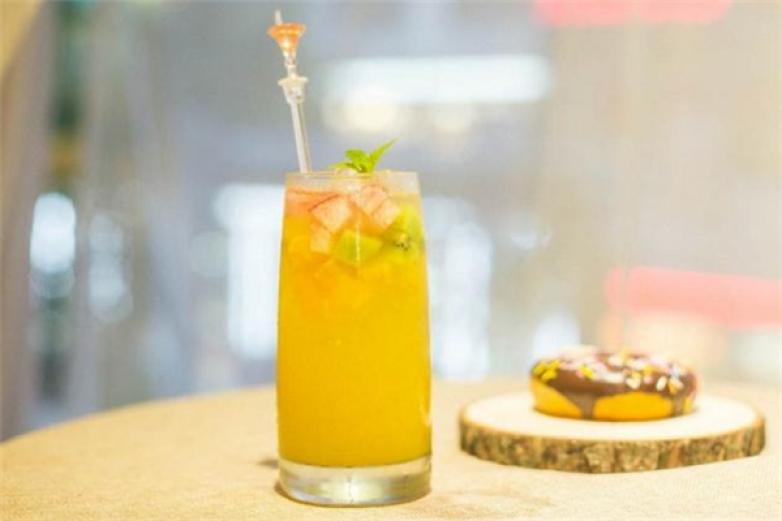 酷尔爽餐饮加盟