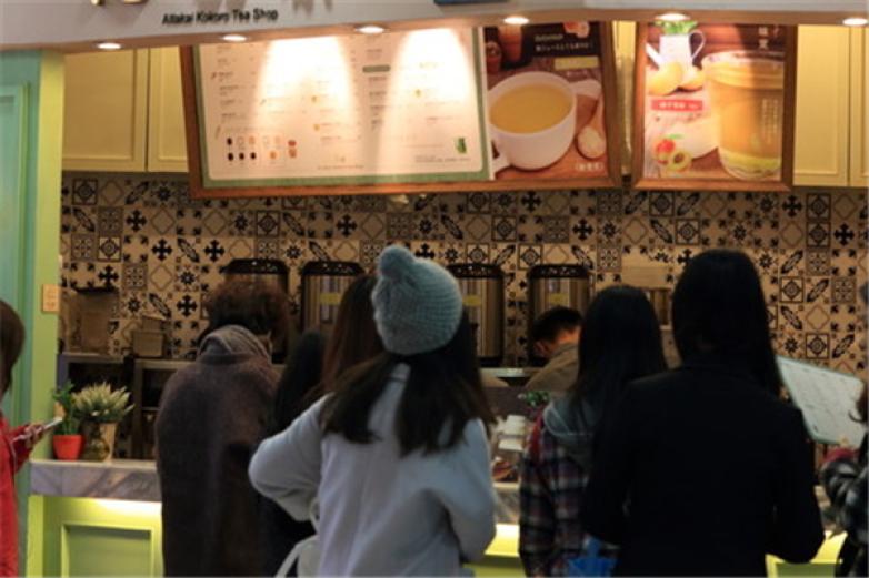 纳源饮料饮品加盟 