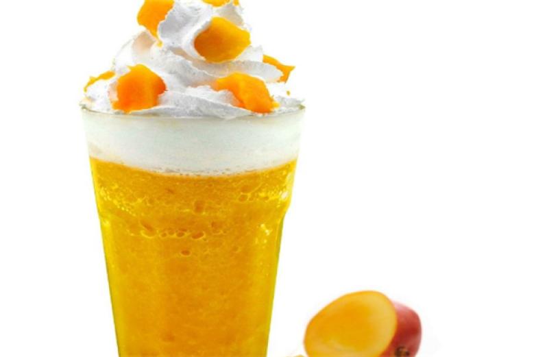 芒果很忙饮品加盟