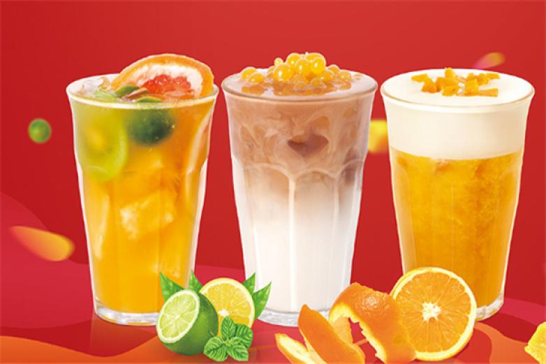 安德利饮品加盟