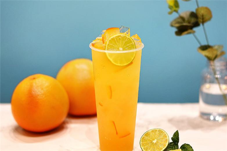 乐乐柠檬饮品加盟