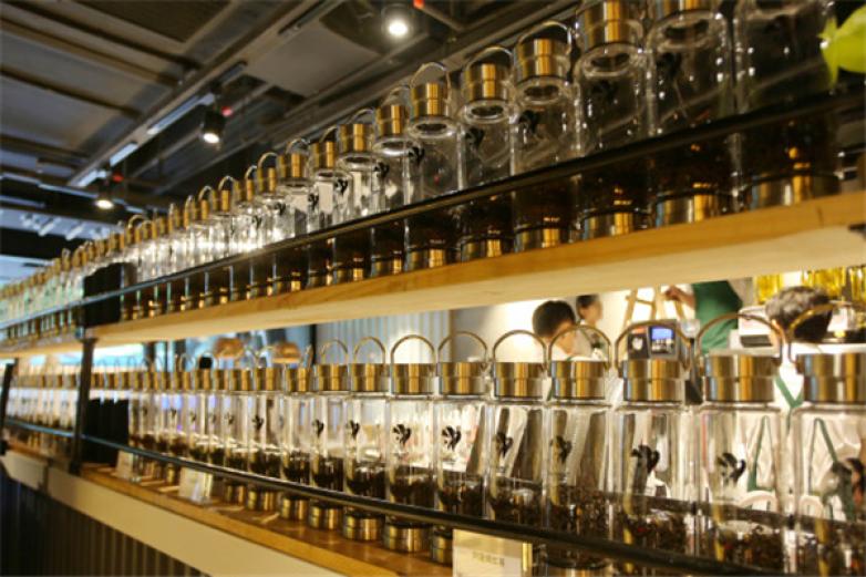 乐乐柠檬饮品加盟