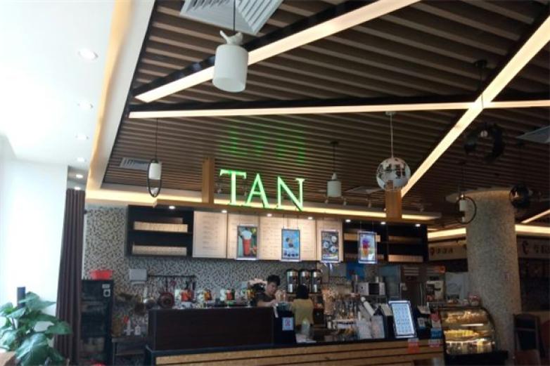 TAN探茶饮品加盟