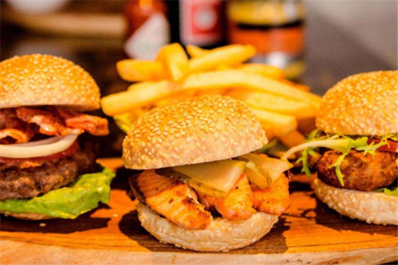 麦乐旺汉堡加盟