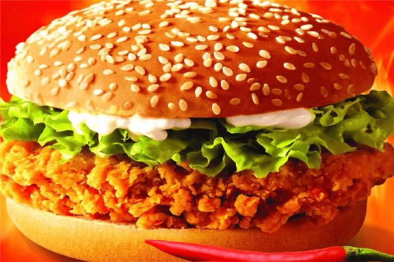 麦客滋汉堡加盟