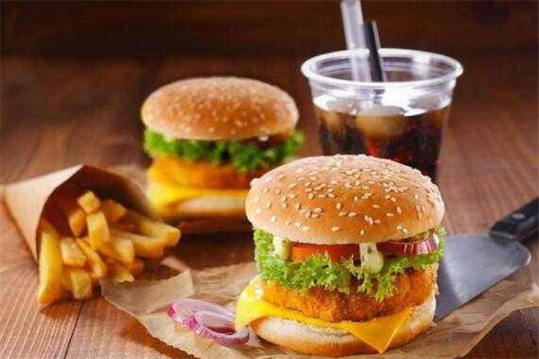 麦客滋汉堡加盟