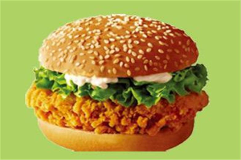 麦可多汉堡加盟