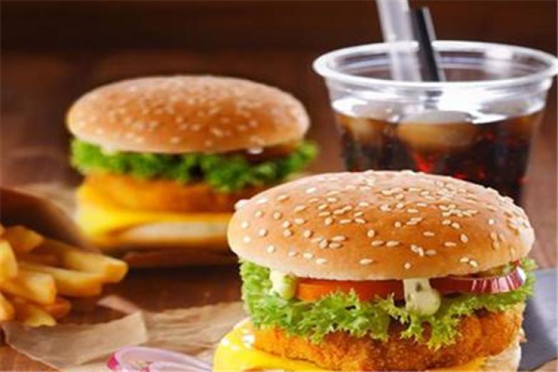  麦可多汉堡加盟