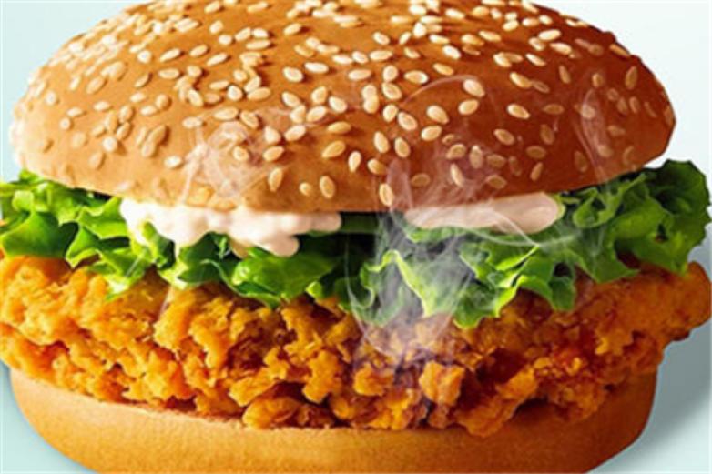 小堡屋汉堡加盟