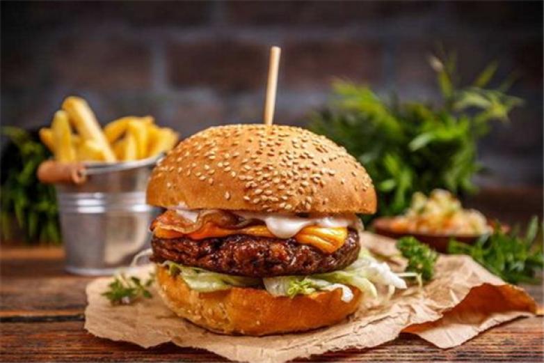 棒棒客汉堡加盟