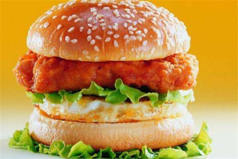 百多乐汉堡加盟