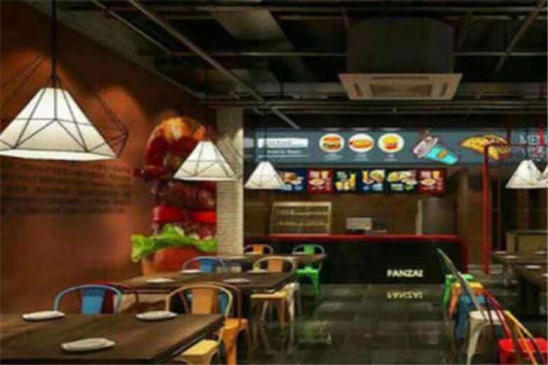 新佳多汉堡加盟