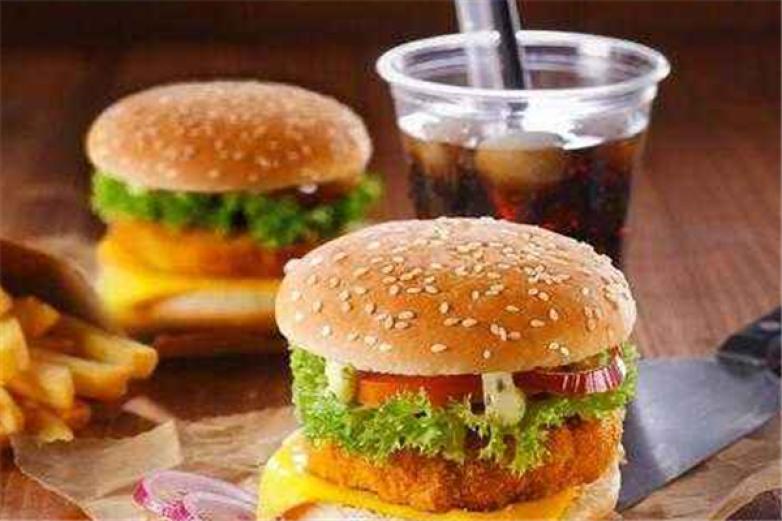 优迈乐汉堡加盟