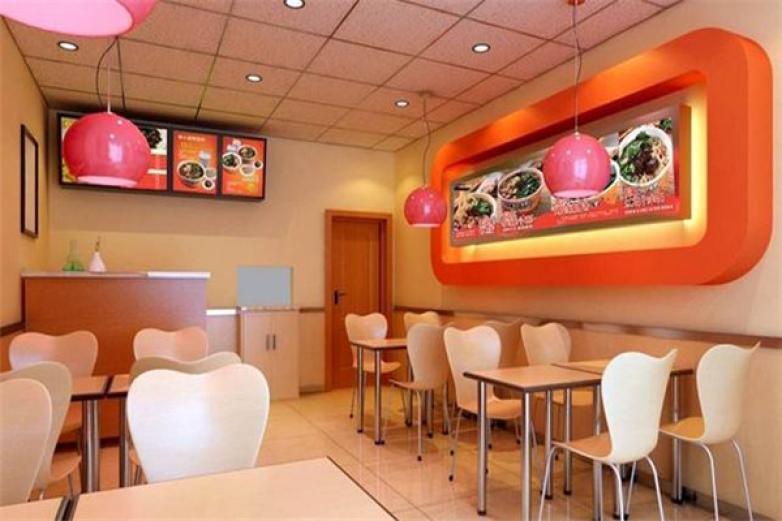 麦德克炸鸡汉堡加盟