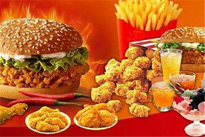 麦德克炸鸡汉堡加盟