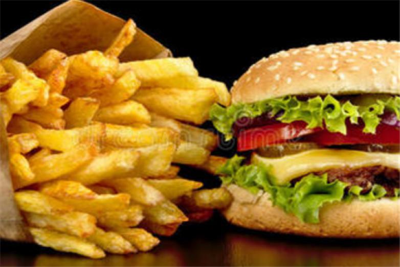 一口香汉堡加盟