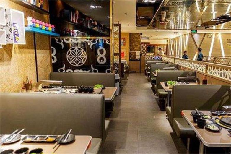 一口香汉堡加盟