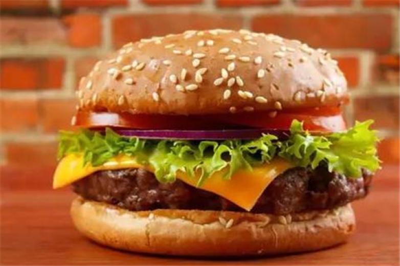 一口香汉堡加盟