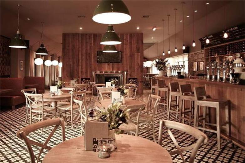 菲比寻常汉堡加盟