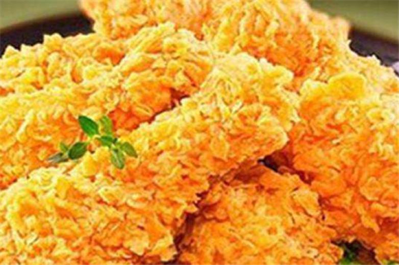 九块九炸鸡汉堡加盟