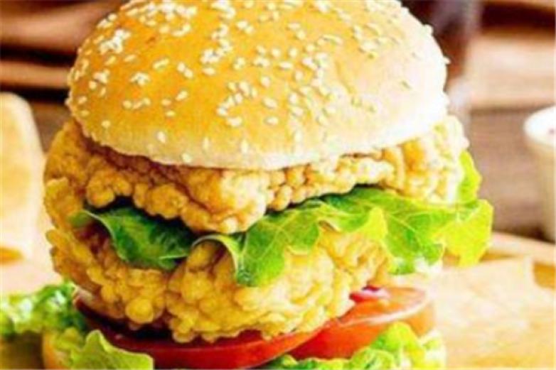 九块九炸鸡汉堡加盟