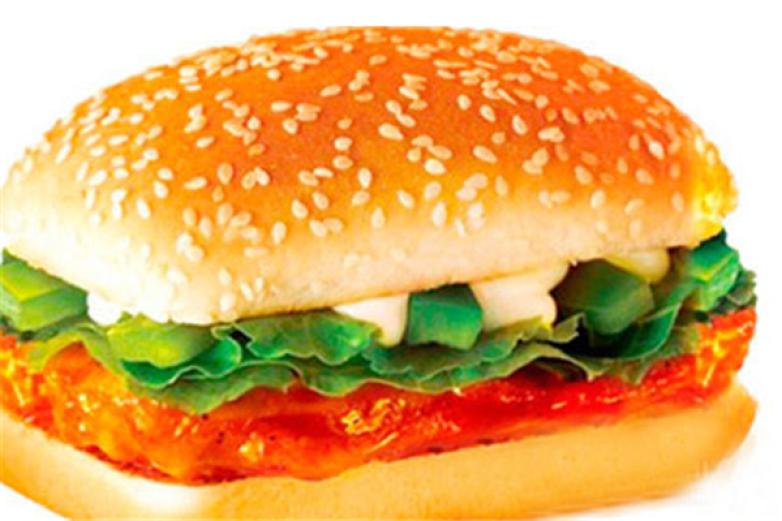 德香堡炸鸡汉堡店加盟