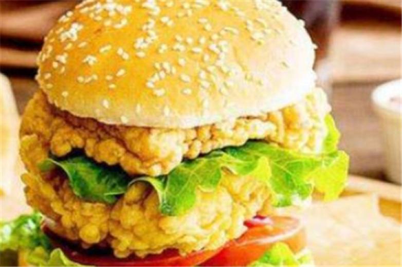 麦兹堡炸鸡汉堡加盟