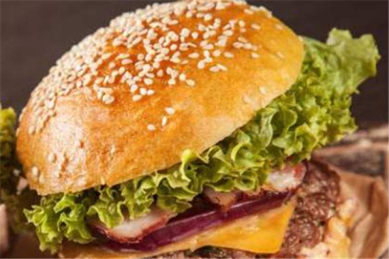 傻堡堡汉堡店加盟