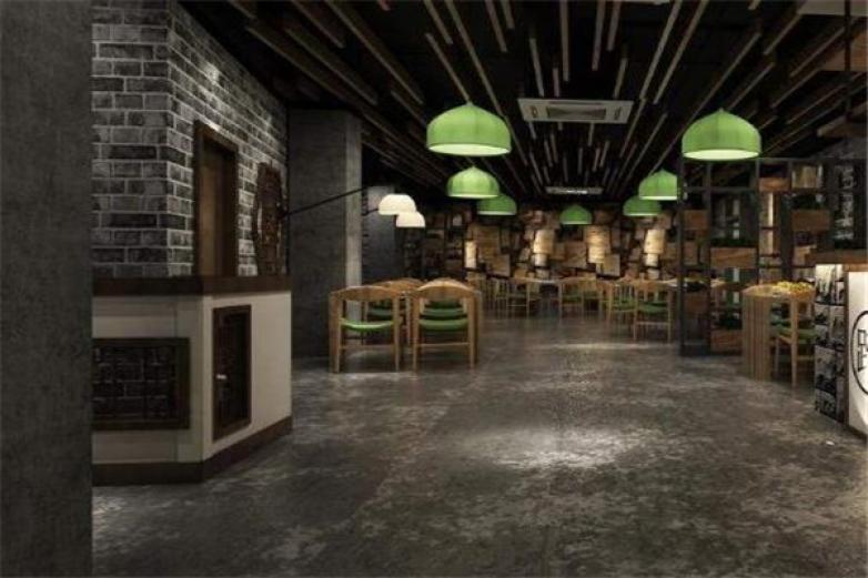 傻堡堡汉堡店加盟