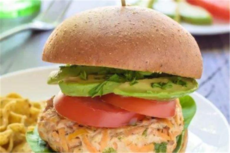 蔬力堡素食汉堡加盟