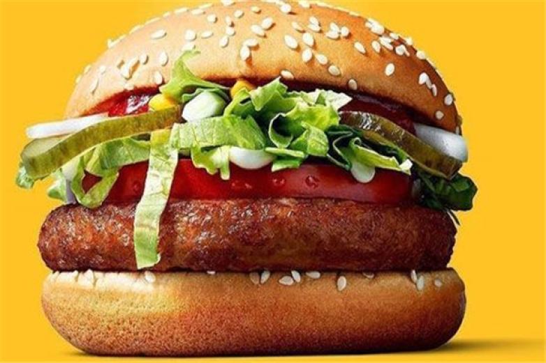 蔬力堡素食汉堡加盟