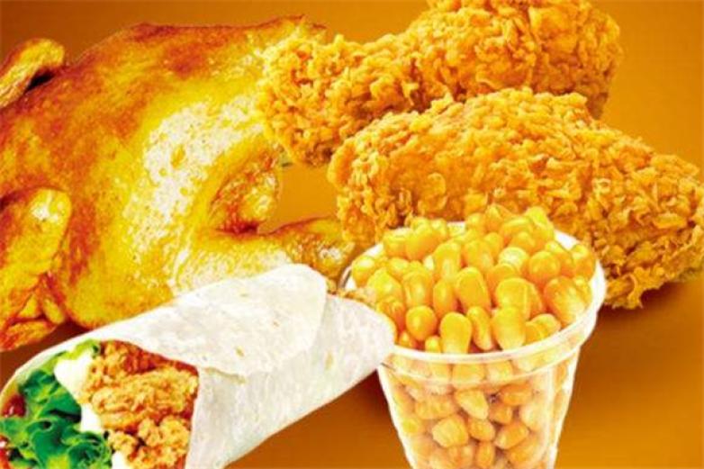 艺可欣炸鸡汉堡加盟